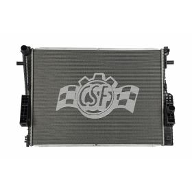 2008-2010 Ford Pickup- F250Hd / F350 Radiator- 6.4L- Diesel-Heavy Duty - FO3010312-2
