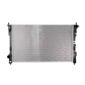 2013-2019 Ford Taurus Radiator- 2.0L/ Sho W/O Eoc - FO3010314-2