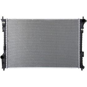 2015-2015 Ford Explorer Radiator- 3.5L- W/O Power Take Off- Ltd - FO3010319-2