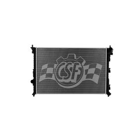 2016-2018 Ford Explorer Radiator- 2.3L Turbo - FO3010343-2