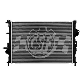 2014-2019 Ford Escape Radiator- 2.5L- From 3/6/14 - FO3010344-2