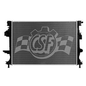 2017-2020 Ford Fusion Radiator- 2.0L Turbo - FO3010357-2