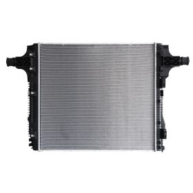 2020-2022 Ford Pickup- F250Hd / F350 Radiator- 6.2L - FO3010368-2
