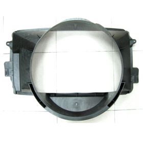 Ford Pickup Lightduty 2005-2008 Radiator Fan Shroud 4.2l V6 - FO3110126
