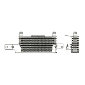 Ford Expedition 1997-2004 Automatic Transmission Oil Cooler Assembly - FO4050110