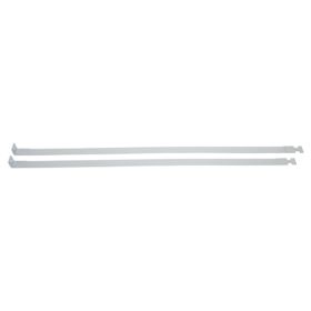 Chrysler Lebaron 1983-1984 Fuel Tank Straps - FST010017