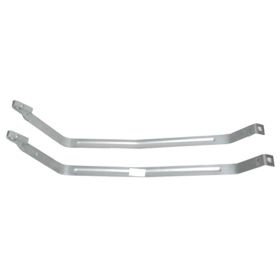 1968-1972 Chevrolet Nova Fuel Tank Straps Pair