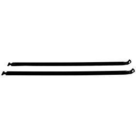 1968-1976 Dodge Dart Fuel Tank Straps Pair