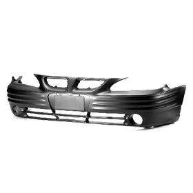 Pontiac Grand Am 1999-2002 Front Bumper Cover - GM1000574