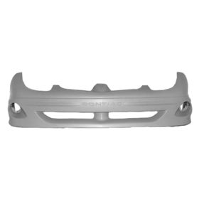Pontiac Sunfire 2000-2002 Bumper Cover - GM1000595 OEM# 12335339
