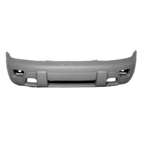 2002-2008 Chevrolet Trailblazer - Front Bumper Cover - GM1000639