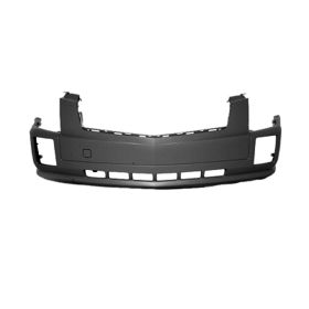 Cadillac SRX 2004-2009 Front Bumper Cover - GM1000696