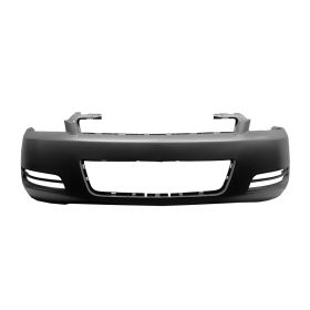 Chevrolet Impala Limited(4thdigit Vin W) 2006-2013 Front Bumper Cover - GM1000763