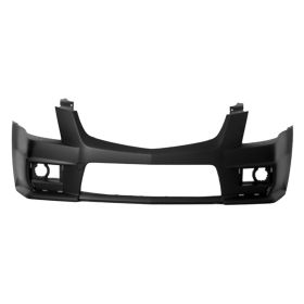 2011-2015 Cadillac Cts-V Coupe Bumper Front Primed - OEM# 25947966 - GM1000902-3