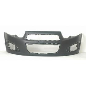 Chevrolet Sonic Hatchback 2012-2016 Front Bumper Cover - GM1000928