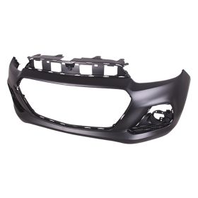 Chevrolet Spark 2016-2018 Front Bumper Cover - GM1000A05