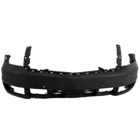 2015-2020 Chevrolet Suburban  Bumper Front Primed W/ Sensor/Off-Road CAPA Certified - GM1000A20C-3