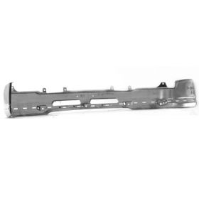 Front Bumper -Chrome-W/O Brackets -Except Ss Oem# 19150310