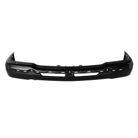 2003-2006 Chevrolet Pickup Chevy Silverado Bumper Front Primed W/O Sport Pkg/Bracket - OEM# 89025748 - GM1002417-3