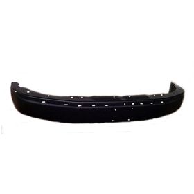 2003-2020 Chevrolet Express Van Front Bumper Face Bar- Black - GM1002425-2