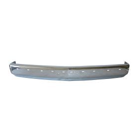 Front Bumper-Chrome- W/ Strip Holes -Gas Oem# 15574111