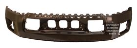 Chevrolet Front Bumper - GM1002858-2 OEM #22902309