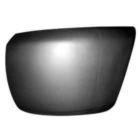 Front Bumper End- W/O Fog  Lh (Driver Side) - Textured Oem# 15838397