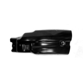 Front Bumper Extension  Lh (Driver Side)- Steel Oem# 22737638