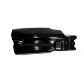 2007-2013 Chevrolet Silverado 1500 Front Bumper Extension  Rh (Passenger Side)- Steel - GM1005148-2