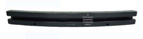 2004-2008 Pontiac Grand Prix Front Bumper Rebar- Steel - GM1006432-2