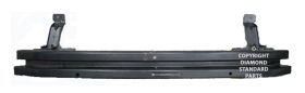 Front Bumper Rebar- Steel - Oem# 25947497