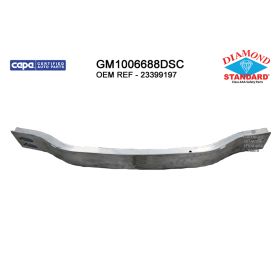 2016-2019 Chevrolet Malibu Rebar Front Aluminum - OEM# 23399197 - GM1006688-3