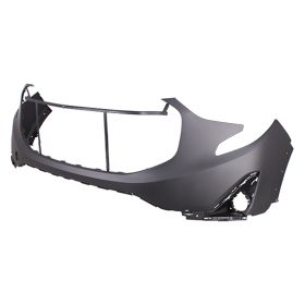 2018-2021 Gmc Terrain - Reconditioned Front Upper Bumper Cover - GM1014132