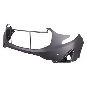 GMC Terrain 2018-2021 Front Upper Bumper Cover - GM1014139 OEM# 84418636