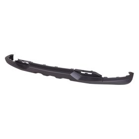 2019 Chevrolet Pickup Chevy Silv 1500 Legacy Bumper Lower Front Textured W/Tow Hook Hole W/O Chrome Insert - OEM# 84029800 - GM1015135-3