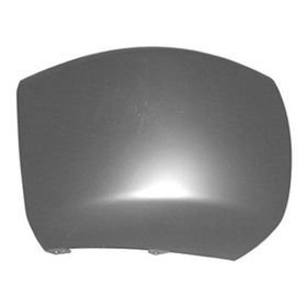 Chevrolet Pickup Chevy Silverado 2007-2013 Passenger Side Front Bumper Cover - GM1017103