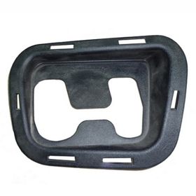 Chevrolet Suburban 2007-2013 Driver Side Front Bumper Tow Hook Cover - GM1029102C