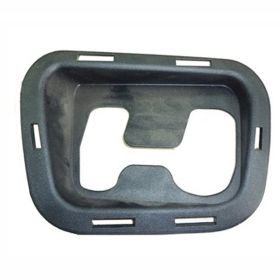 Chevrolet Suburban 2007-2013 Passenger Side Front Bumper Tow Hook Cover - GM1029103C