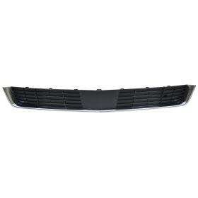 Cadillac Escalade 2015-2019 Front Lower Bumper Cover Grille - GM1036178