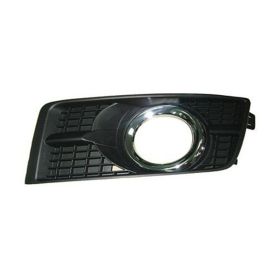 Cadillac SRX 2010-2016 Front Driver Side Fog Light Bezel - GM1038125