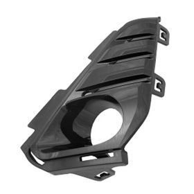 Fits Various Models - Call Us To Confirm! Front Driver Side Fog Light Bezel - Best Value - GM1038212OEM #23196307