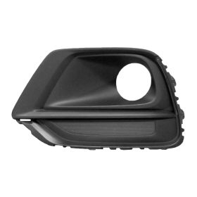 Chevrolet Trax 2017-2019 Front Driver Side Fog Light Bezel - GM1038231 - OEM - 42532984