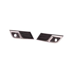 Chevrolet Traverse 2013-2017 Passenger Side Fog Light Bezel - GM1039148