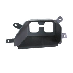 GMC Pickup Sierra 1500 Limited 2016-2018 Front Passenger Side Tow Hook Cover - GM1039192