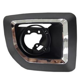 GMC Pickup Denali 2500 2015-2019 Front Passenger Side Fog Light Bezel - GM1039203 OEM# 23178898