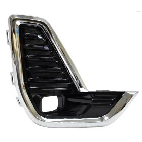 GMC Acadia 2020-2021 Front Passenger Side Fog Light Bezel - GM1039250 OEM# 84904733
