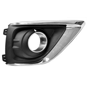 2019-2020 Buick Envision Passenger Side Fog Light Bezel - Best Value - GM1039266OEM #42489938
