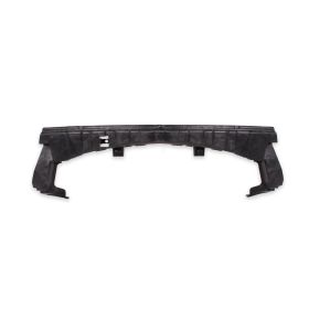 2008-2012 Buick Enclave Bumper Front Center Support Matte-Black - OEM# 25846047 - GM1041122-3