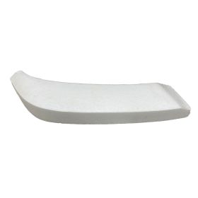 Chevrolet Van Chevy Express 2003-2019 Passenger Side Front Upper Bumper Cover Support - GM1043106