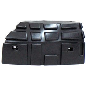 Front Bumper Cover Support  Rh (Passenger Side)- Plastic Oem# 20880923